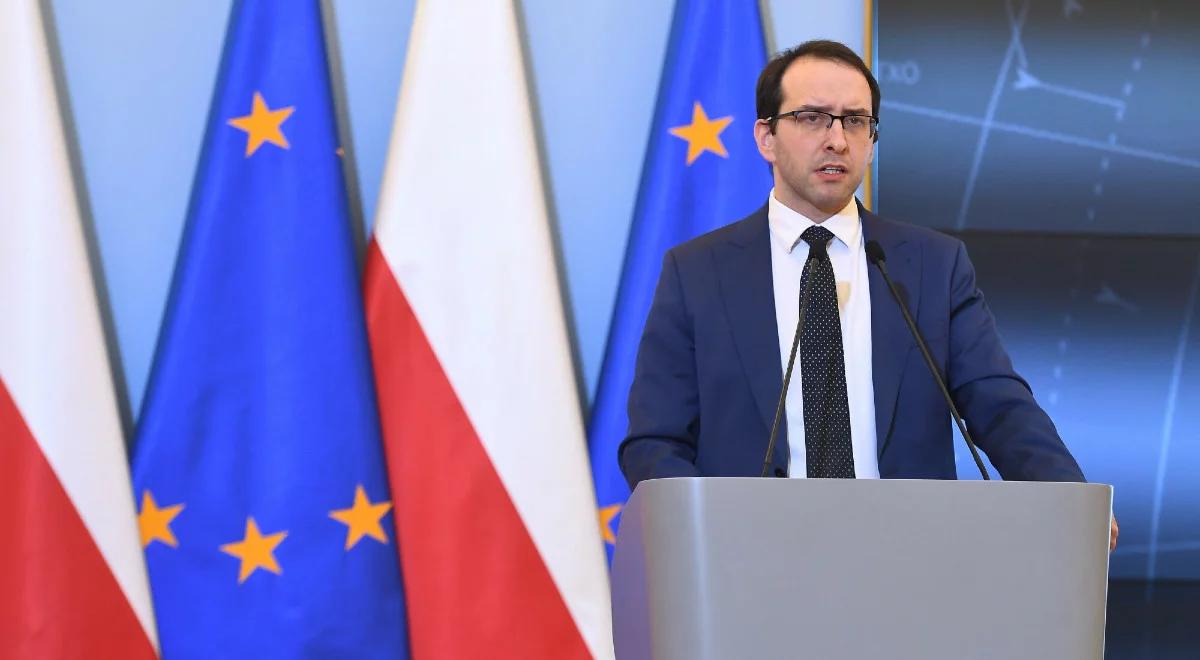 Stanisław Żaryn o przyczynach awarii rurociągu "Przyjaźń": trwają czynności wyjaśniające