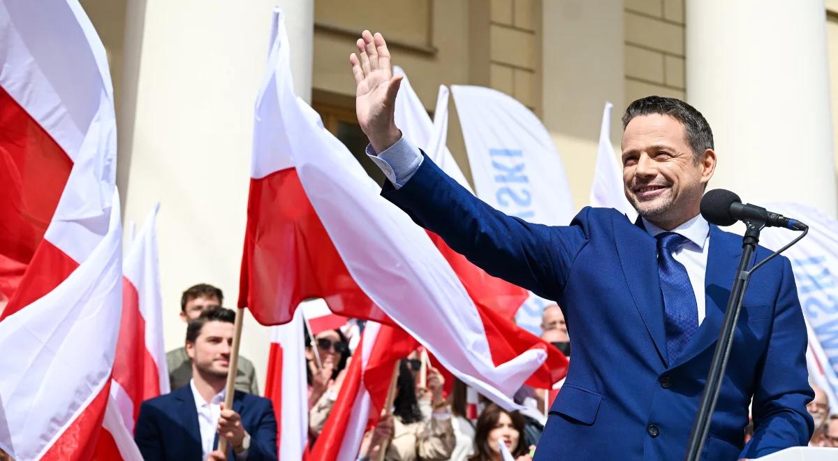 Mieszkania Trzaskowskiego. Rzeczniczka sztabu: przejrzystość i transparentność