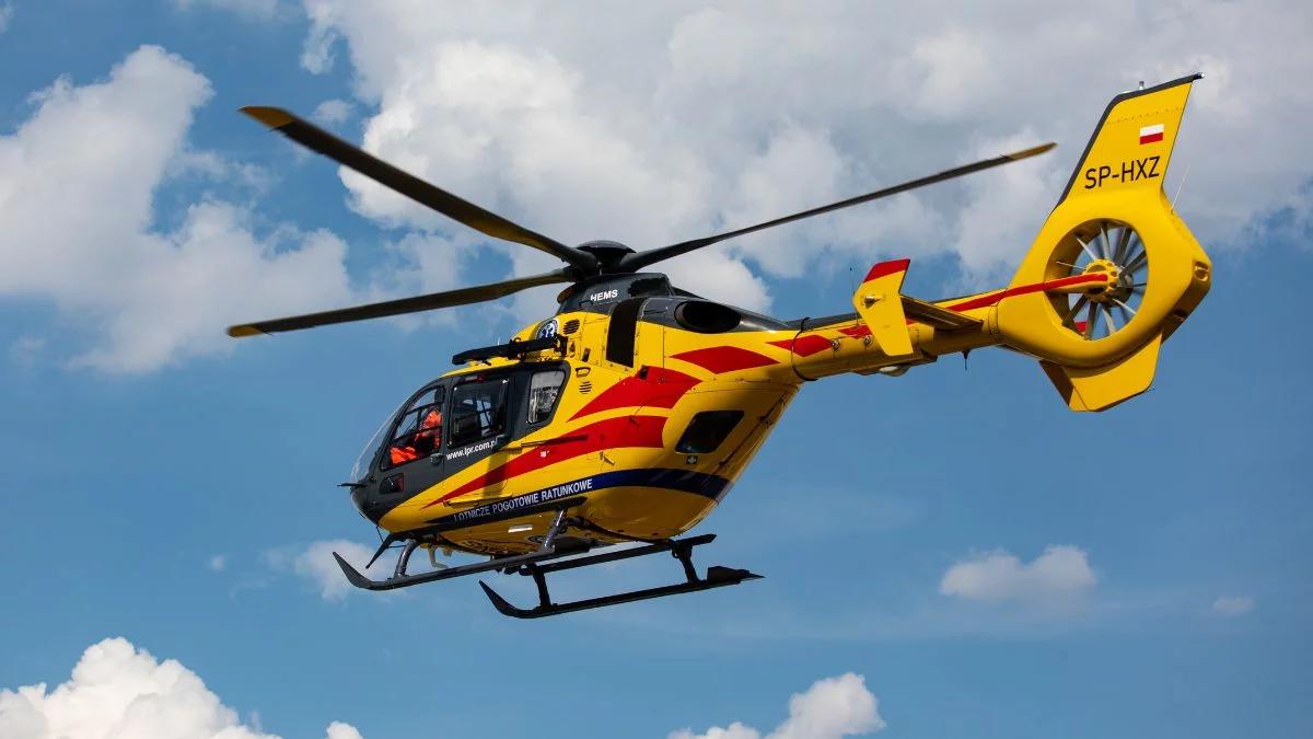 Stare Opole. 15-latka spadła z hulajnogi elektrycznej. Walczy o życie