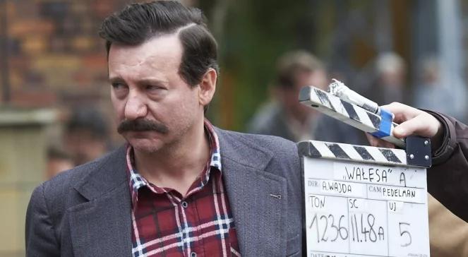 Wajda zmienił tytuł filmu o Wałęsie. "To będzie zamknięcie tryptyku"