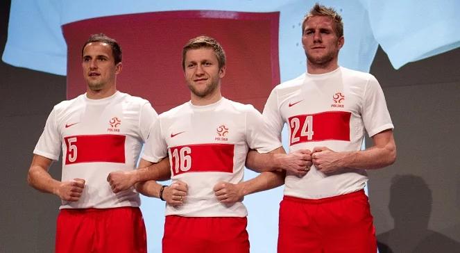"Orzełek" musi wrócić na koszulki piłkarzy