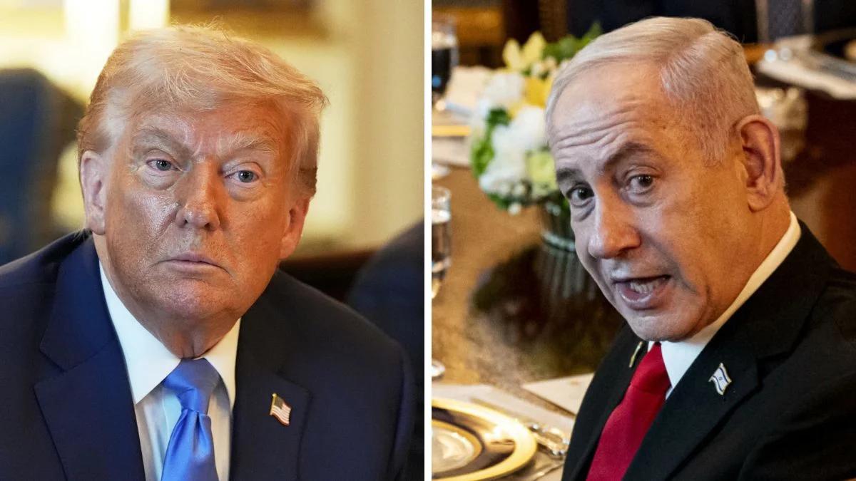 Nowa ofensywa w Gazie? Netanjahu rozmawiał z Trumpem
