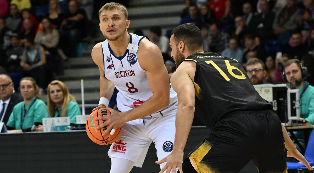 Liga Mistrzów FIBA: King z drugą porażką. AEK triumfuje w Szczecinie