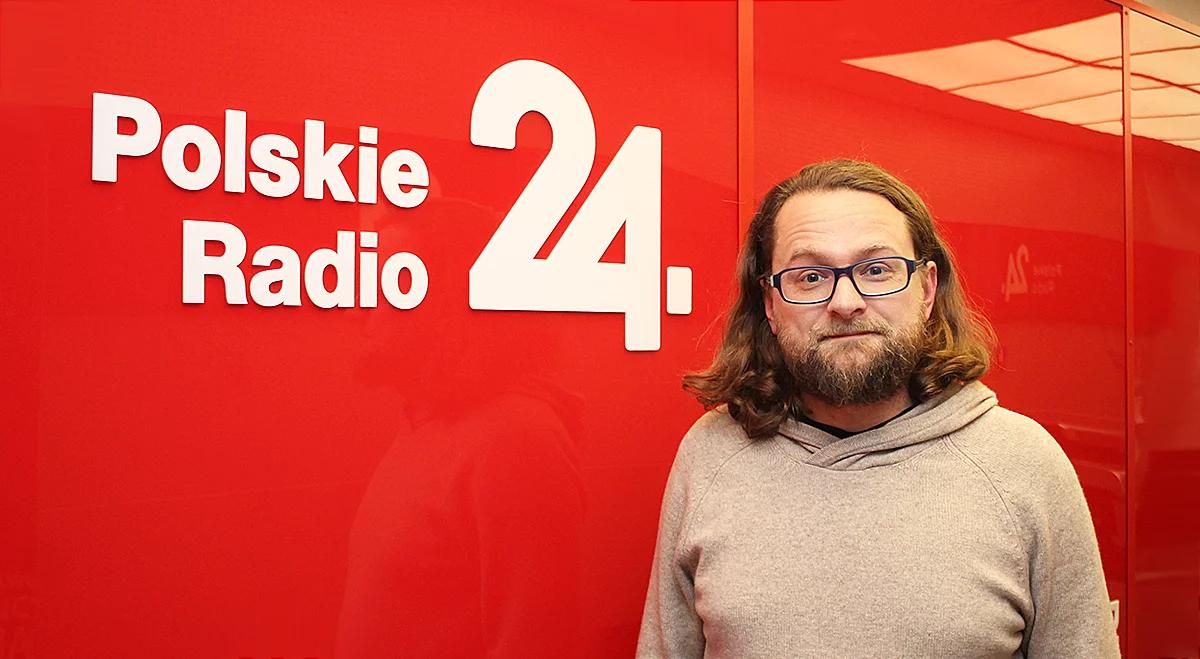 Pasje i sport Wojciecha Kuczoka