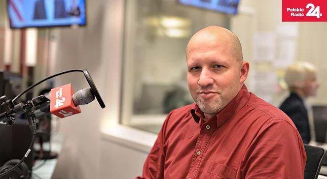 Sławomir Cedzyński: Lewica największą porażką życia politycznego