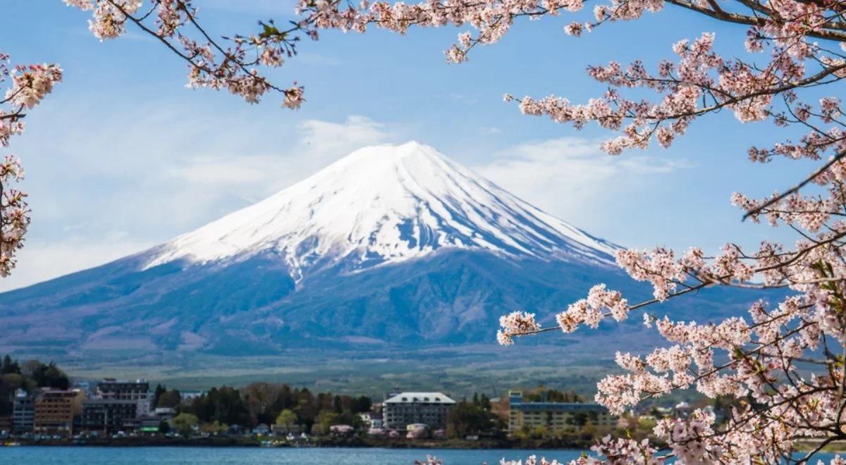 Japonia mówi dość. Chodzi o górę Fudżi