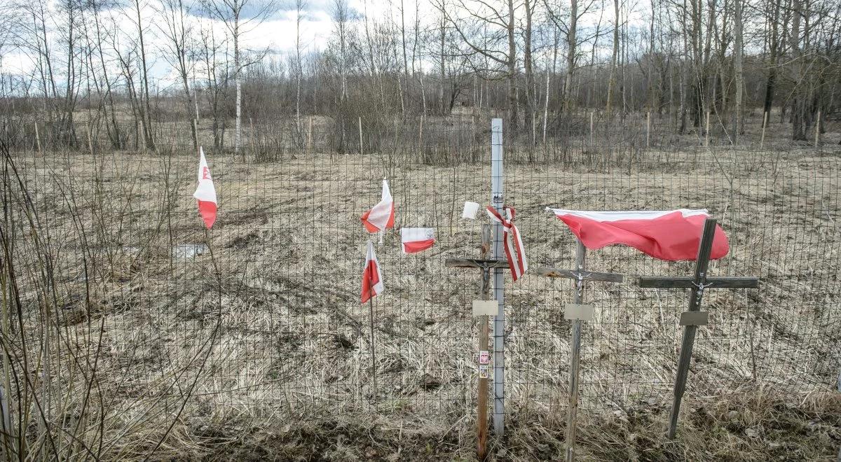 Tu rozbił się samolot z polską delegacją do Katynia. Tak wygląda miejsce katastrofy smoleńskiej 