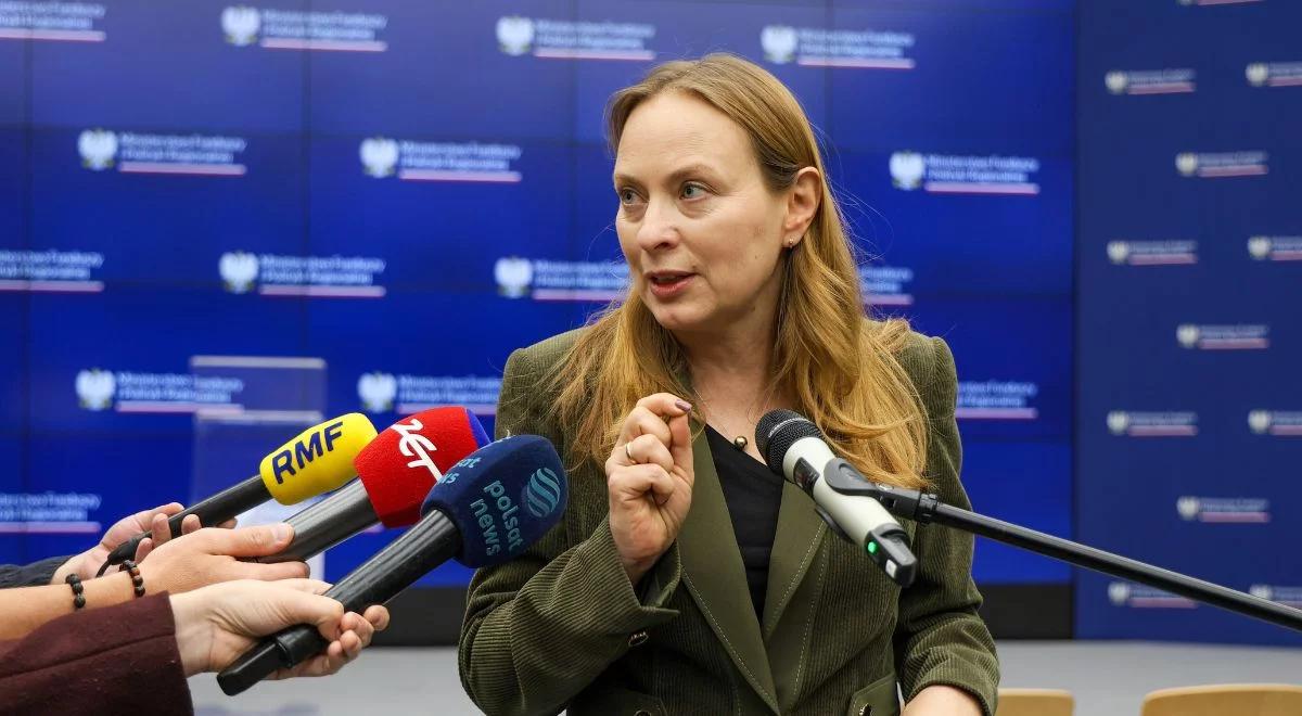 Polska 2050 zdecydowała. Pełczyńska-Nałęcz kandydatką na wicepremiera