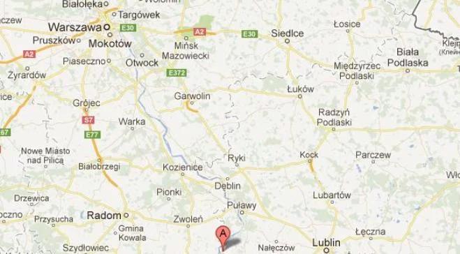 Akcja ratunkowa na Wiśle. Zaginęły trzy osoby