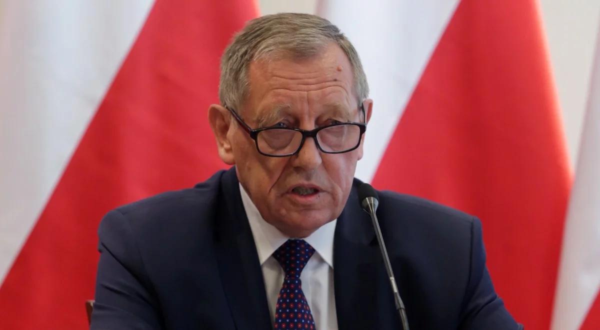 Jan Szyszko: unijni specjaliści nie potrafią odróżnić kornika od żaby