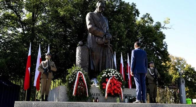 "Historia zwycięstwa wolności nad zniewoleniem". Premier o Bitwie Warszawskiej