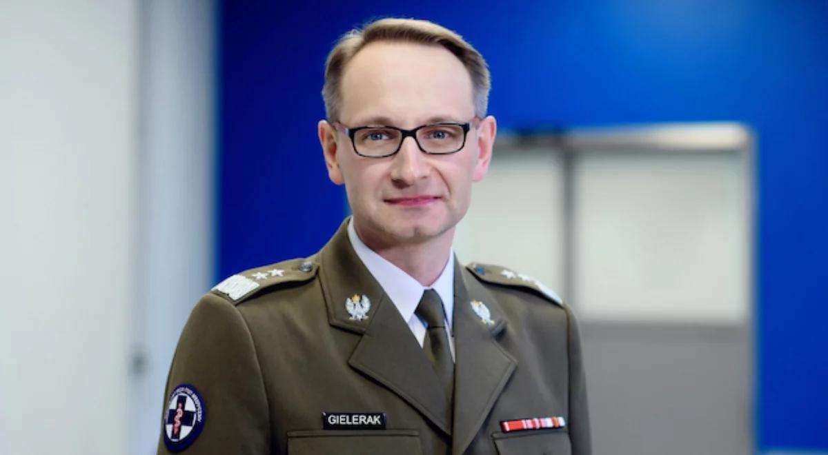 Szef WIM: wysiłek samej służby zdrowia na niewiele się zda bez zaangażowania chorych