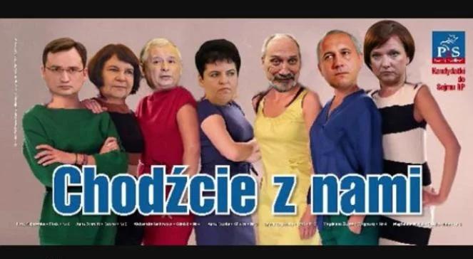 PiS apeluje: wycofajcie poparcie dla Dolczewskiego za "suczki"