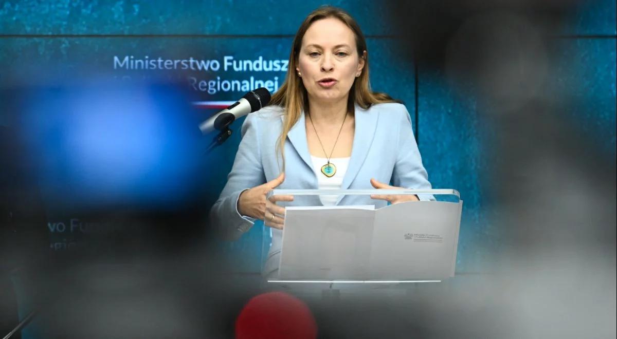 Kolejne przelewy z KPO. Minister funduszy wskazała termin