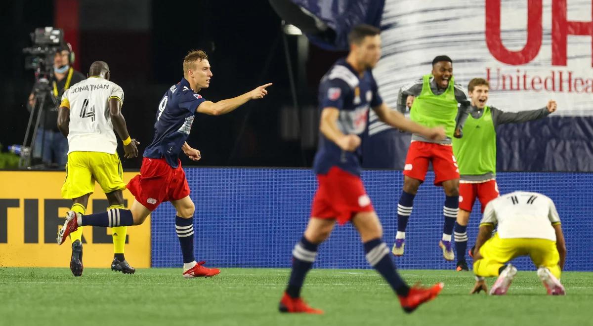 MLS: Adam Buksa wciąż błyszczy. Polak z jedenastym trafieniem w sezonie
