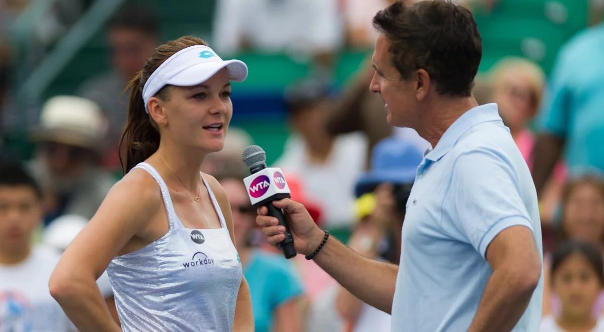 Wimbledon: Rumunka Ruse pierwszą rywalką Agnieszki Radwańskiej. Hubert Hurkacz "lucky loserem" 