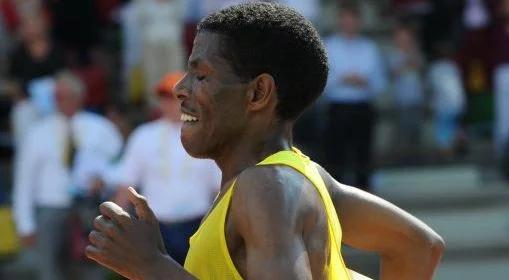 Gebrselassie szykuje się na Londyn