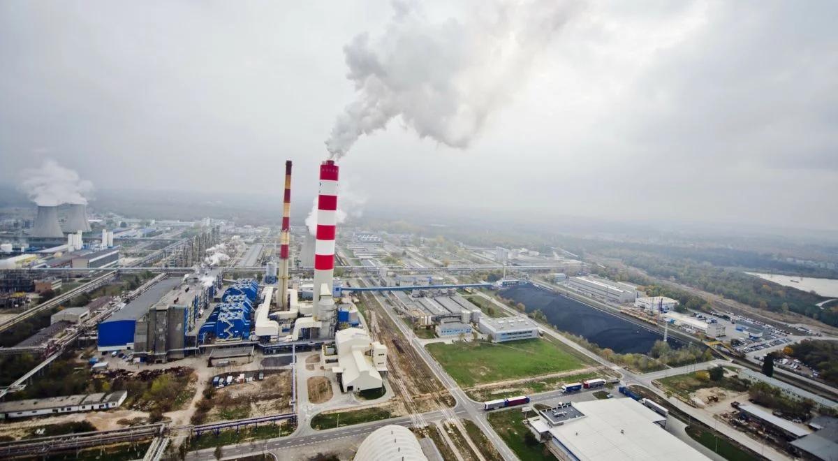 Eksplozja w zakładach azotowych w Puławach. Są ranni