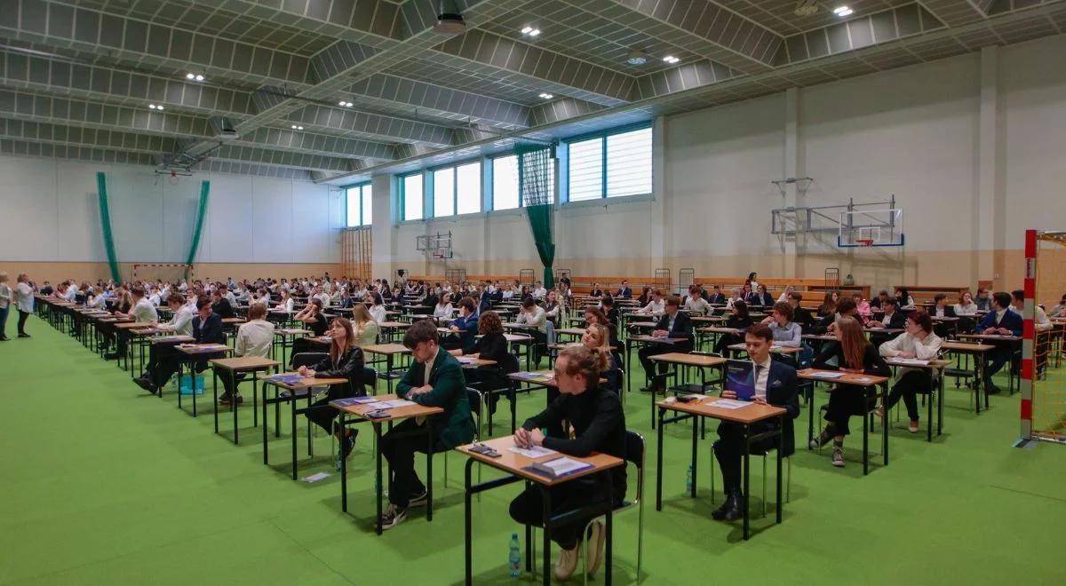 Matura 2023. Kolejny dzień egzaminów. Dziś rozszerzony egzamin z języka polskiego