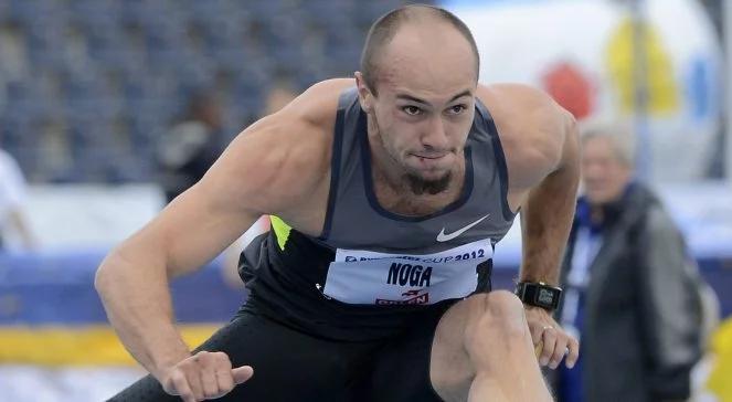 Diamentowa Liga: Artur Noga trzeci w Londynie