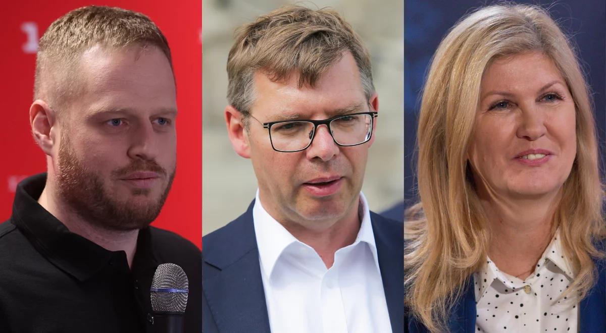 Cieszyński, Chojecki i Arent. PiS przedstawiło listę kandydatów w okręgu olsztyńskim
