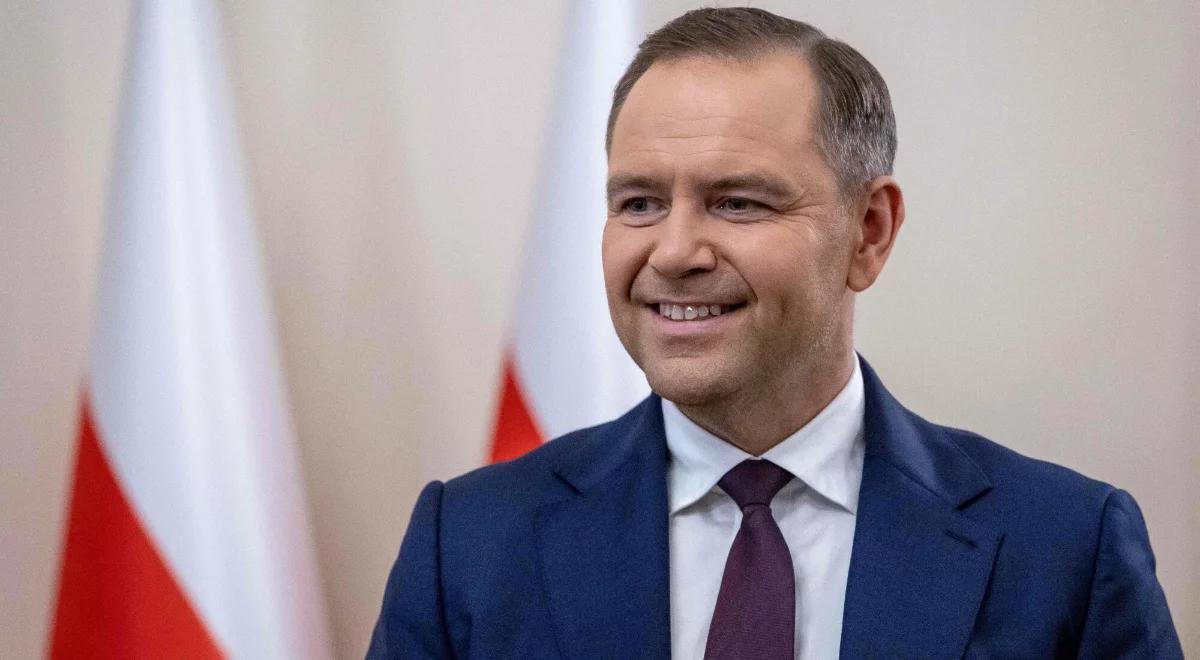 Nawrocki idzie do sądu ws. publikacji Onetu o Grand Hotelu. "Pozew zarejestrowany"