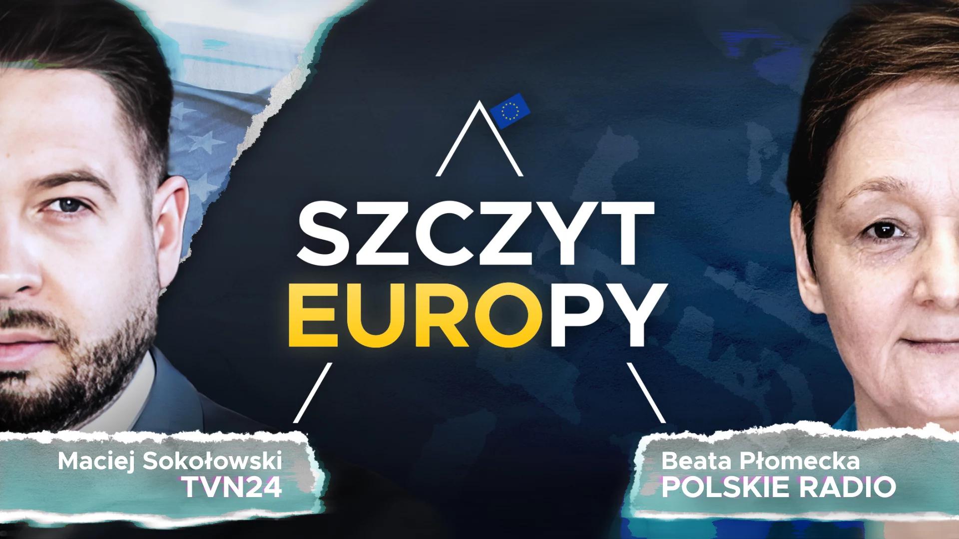 Premiera odcinka podcastu "Szczyt Europy": Wielka unijna kasa