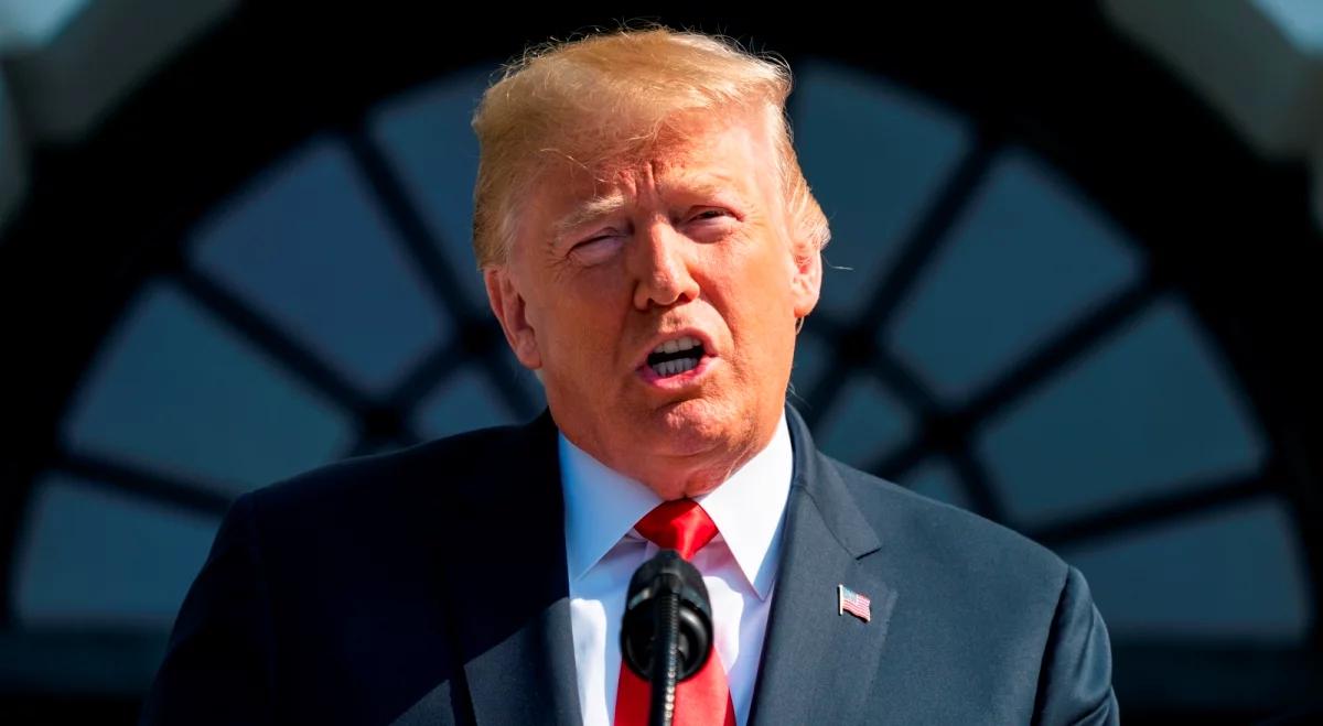 Wydawca "NYT" do Trumpa: proszę nie nazywać dziennikarzy wrogami narodu