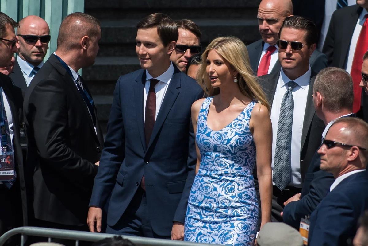 Ivanka Trump o wizycie w Polsce: ''jestem podekscytowana''