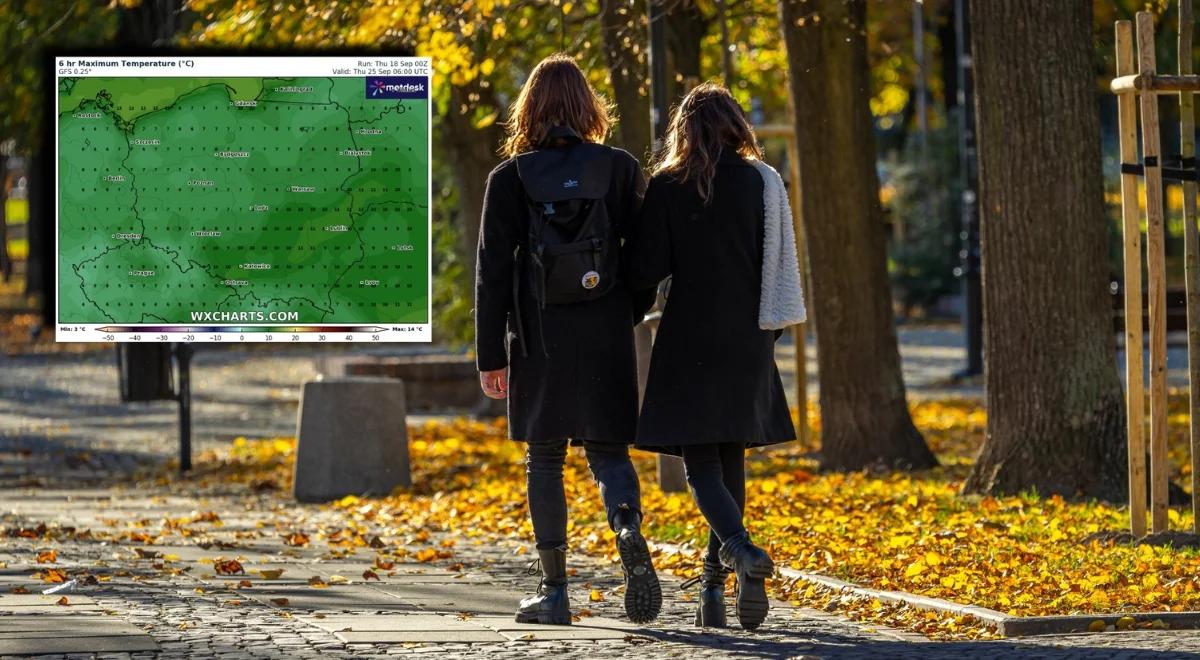 Nadciąga zwrot w pogodzie. Wiemy, kiedy zacznie się prawdziwa jesień