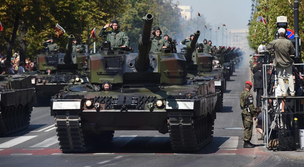 Stan polskiej armii