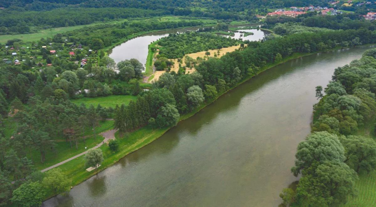 Sanok będzie miał nowy most. Minister Adamczyk: rząd przekaże 70 mln zł na tę inwestycję