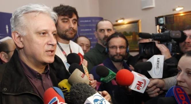 "Górnikom puściły nerwy". Protest we wszystkich kopalniach na Śląsku