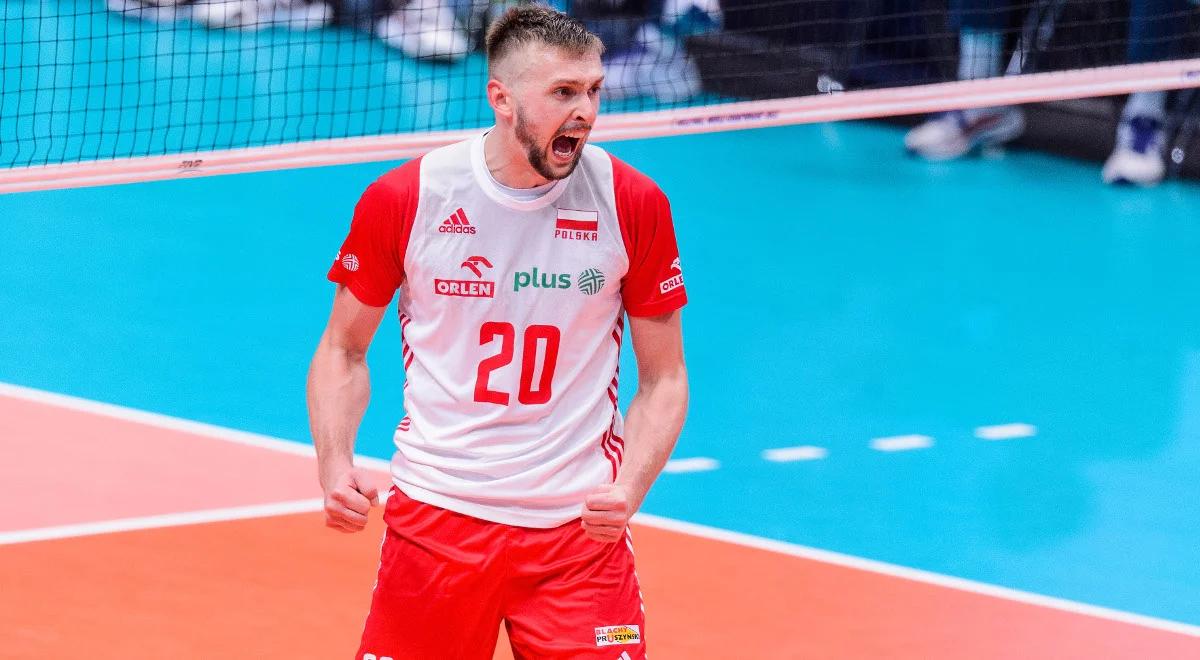 PlusLiga: Mateusz Bieniek zmienia barwy. Środkowy został "Jurajskim Rycerzem"