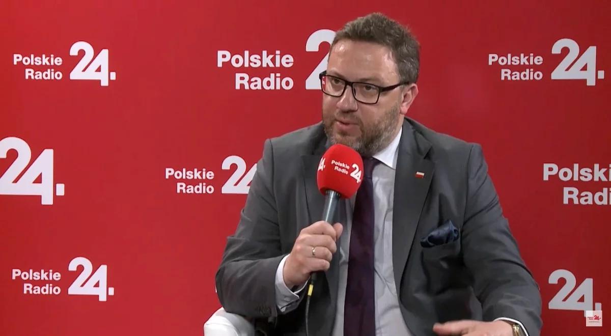 Bartosz Cichocki o wojnie: gdyby nie pomoc dla Ukrainy, Rosja poszłaby już poza jej granice