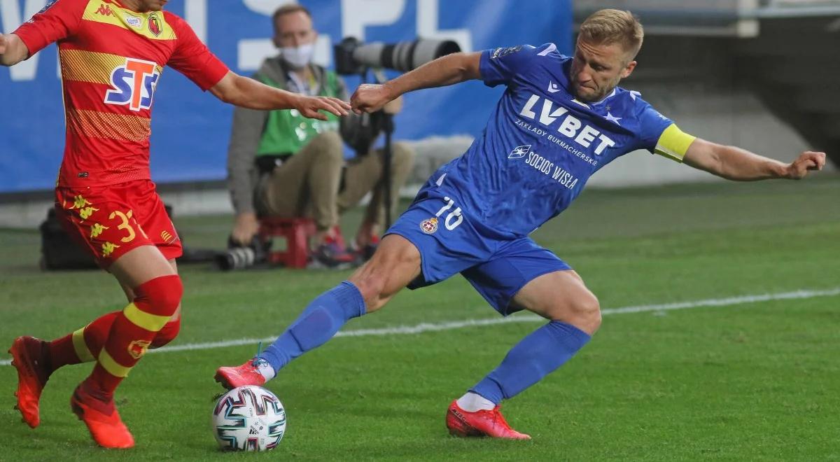 Ekstraklasa: Błaszczykowski został odseparowany od drużyny. Szalony pomysł kibica