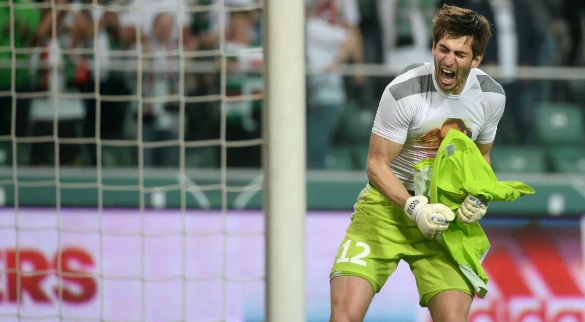 Ekstraklasa: Gdzie Legia nie może, tam sędzia pomoże?