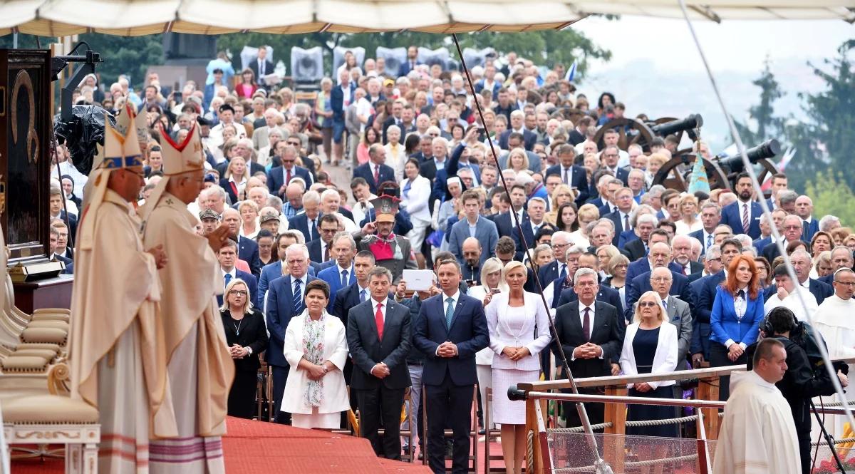 Uroczystości na Jasnej Górze. "Każdy puls życia złączony jest z Matką Bożą"