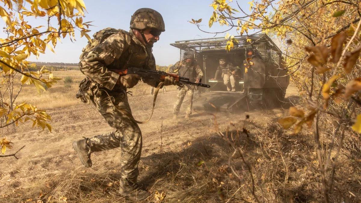 Meksykańskie kartele szkolą się w Ukrainie. Sicarios wśród "ochotników"