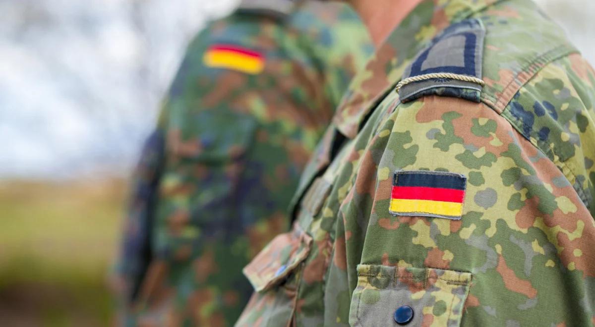 Niemiecka armia ma coraz większy problem. Ponad 19 tys. żołnierzy opuściło Bundeswehrę