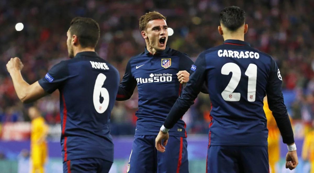 Liga Mistrzów: Atletico Madryt rzuciło Barcelonę na kolana. Gwiazdy zawiodły, wygrał charakter