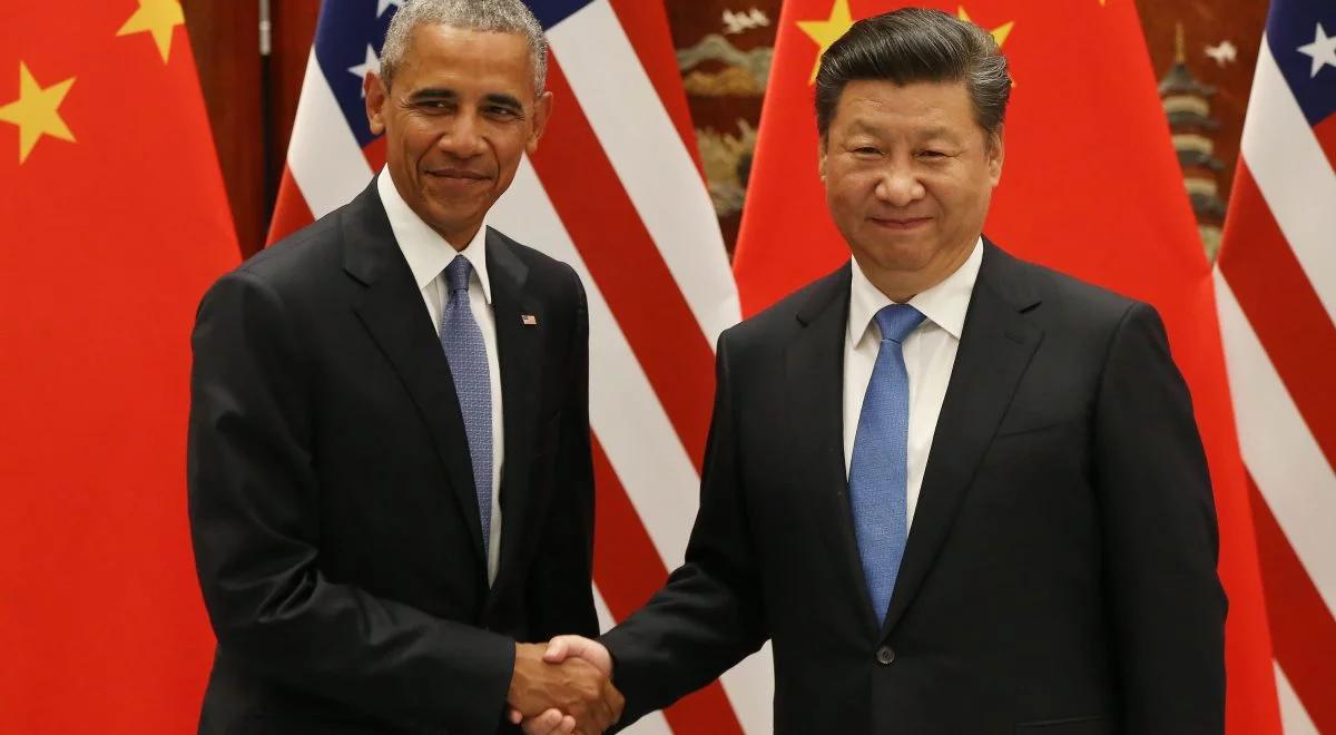 Chiny i USA ratyfikowały porozumienie klimatyczne z Paryża