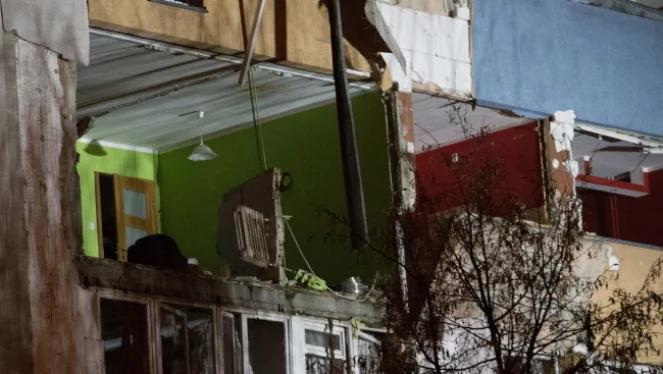 Oława po wybuchu. Mieszkańcy nie wrócą do domów?