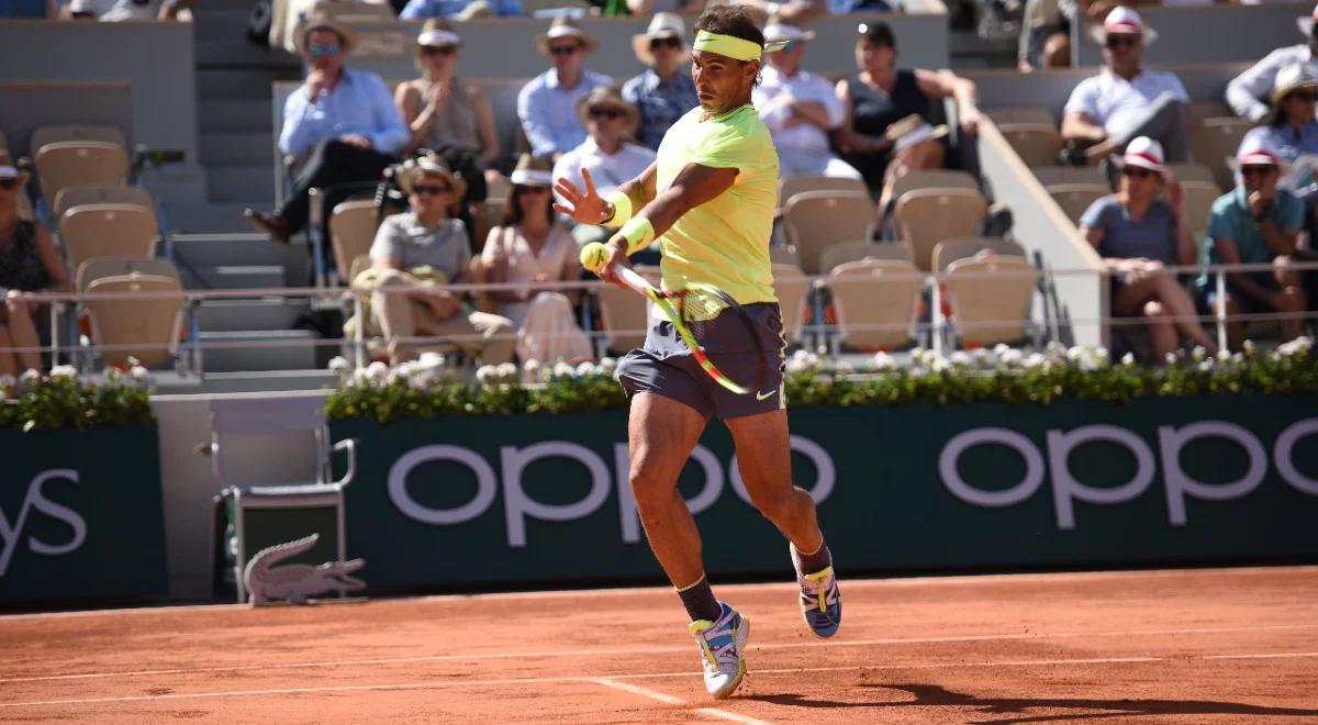 Roland Garros: "Król Paryża" zagra we French Open? Rafael Nadal stawia warunki