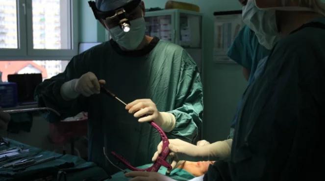 Olsztyn: wyjątkowa operacja w szpitalu dziecięcym