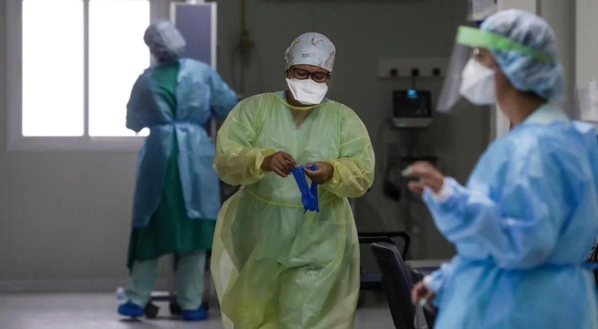 "Jest gorzej niż podczas pierwszej fali epidemii". Portugalia zaostrza restrykcje