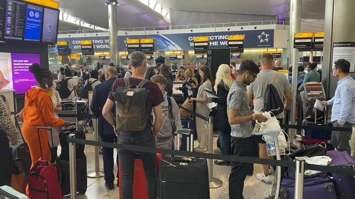 Cyberatak na europejskie lotniska. Sparaliżował m.in. Heathrow
