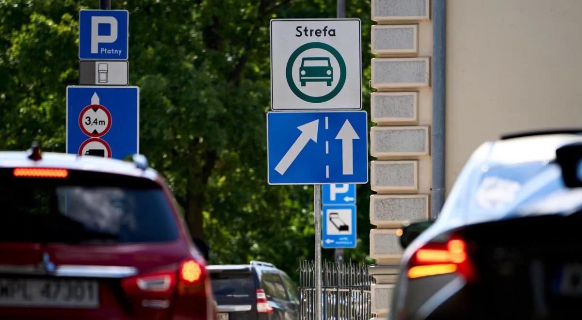 Strefa czystego transportu w Warszawie. Znamy pierwsze statystyki