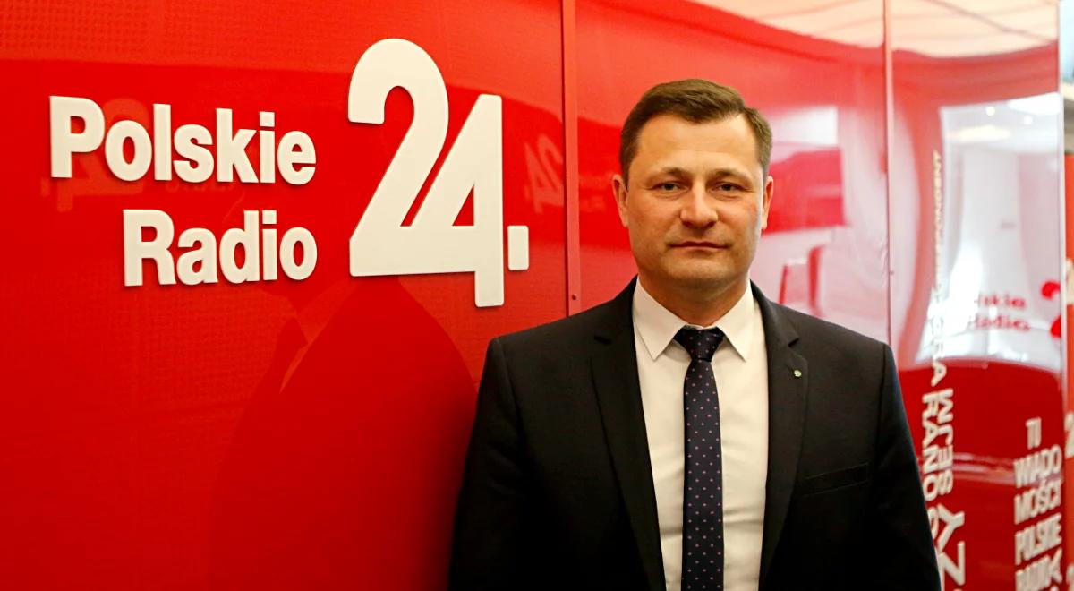 "Zbieramy podpisy pod ponowną kandydaturą prof. Wiącka". Poseł PSL o wyborze RPO