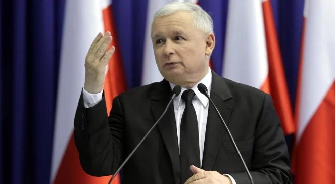 Przekona prezydenta? Kaczyński przyjdzie do Pałacu